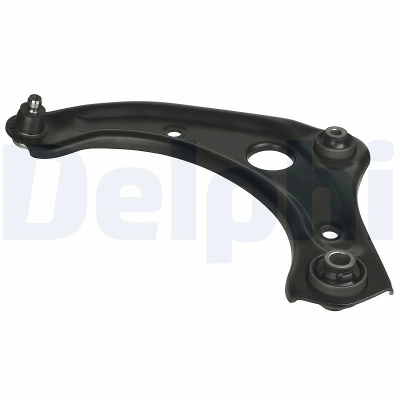 Delphi Control/Trailing Arm Lower fits Nissan Micra IV 2010-2020 1.2
