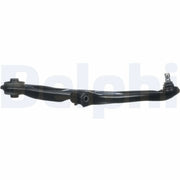 Delphi Control/Trailing Arm Lower fits Kia Rio III 2011-2017 1.1 1.2 1.25 1.4