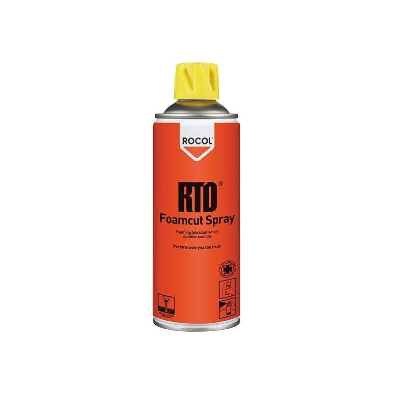 Rocol RTD® Foamcut Spray 300ml ROCOL - NN4 Online