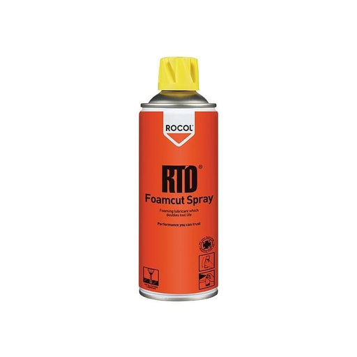 Rocol RTD® Foamcut Spray 300ml ROCOL - NN4 Online