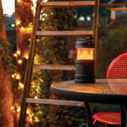 Big poppy flaslight and flame effect lantern NE6908 UK Camping And Leisure - Dynamic Drive