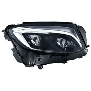 Hella Headlight Headlamp LED Right fits Mercedes-Benz Glc 2015-2022