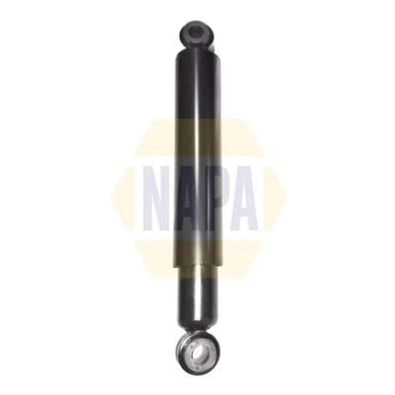 NAPA Shock Absorber Damper Strut Rear Left fits Nissan Navara 1989-2001 2.5 2.7