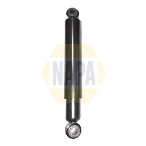 NAPA Shock Absorber Damper Strut Rear Left fits Nissan Navara 1989-2001 2.5 2.7