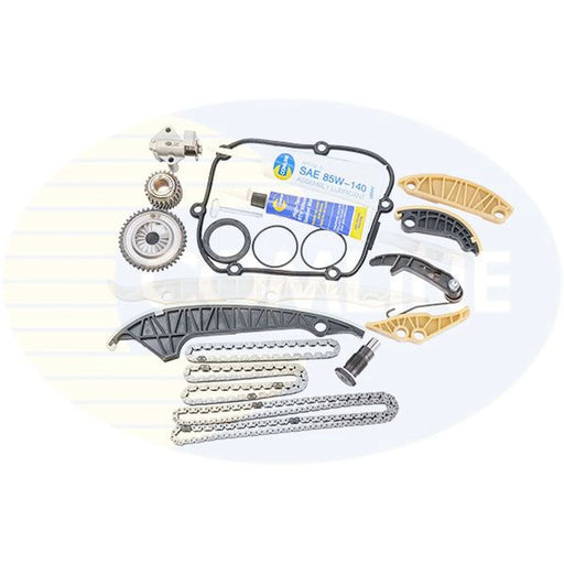 Comline Timing Chain Kit Set 96 Links fits Audi A1 2015-2018 1.8