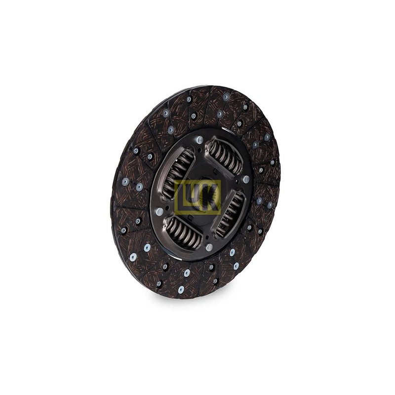 LuK Clutch Friction Disc Plate 23 Splines fits Mitsubishi Triton 2005-2015 2.5
