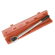 Sealey Torque Wrench Micrometer Style 3/4"Sq Drive 70-420Nm(52-310lb.ft) Calibra Sealey - Dynamic Drive