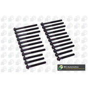 BGA Cylinder Head Bolt Set M10 BK6360