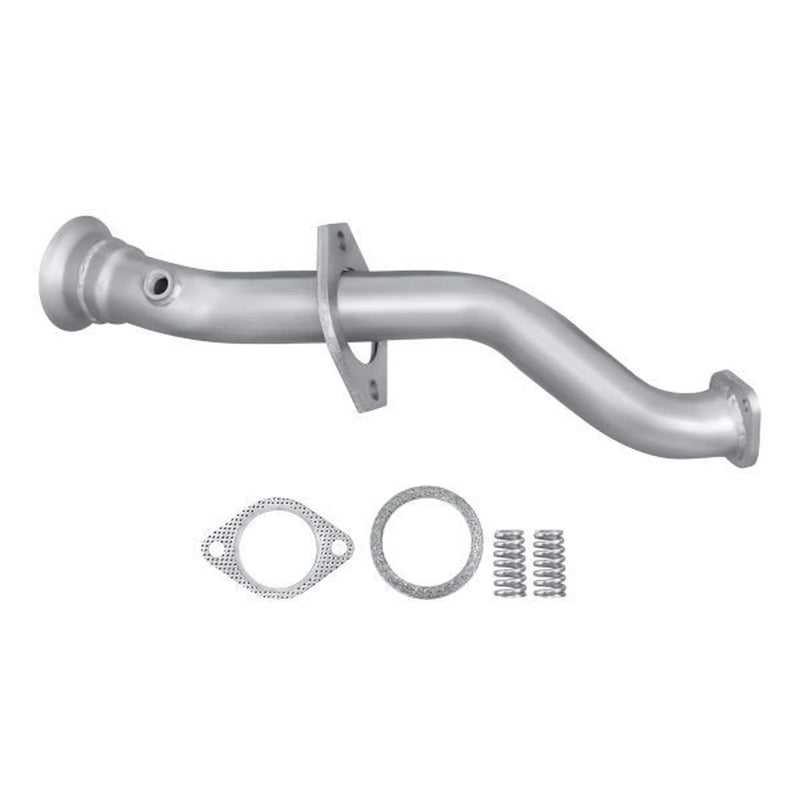 Hella Exhaust Pipe OD fits Renault Espace 1996-2000 2.0