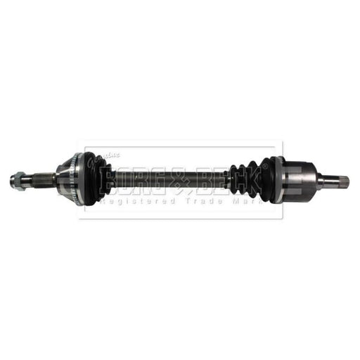 Borg & Beck CV Drive Shaft Driveshaft Front Left BDS1385