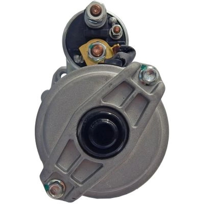 Hella Starter Motor 12V 2kW 10 Teeth fits Nissan Interstar 2002-2006