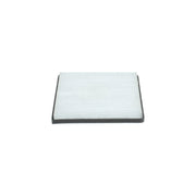 Bosch Cabin Air Filter (Pollen Filter) fits Chevrolet Spark 2010 on 1.0 1.2