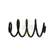 NAPA Rear Suspension Coil Spring fits Opel Astra G 2001-2005 1.6 1.8 2.0 2.2