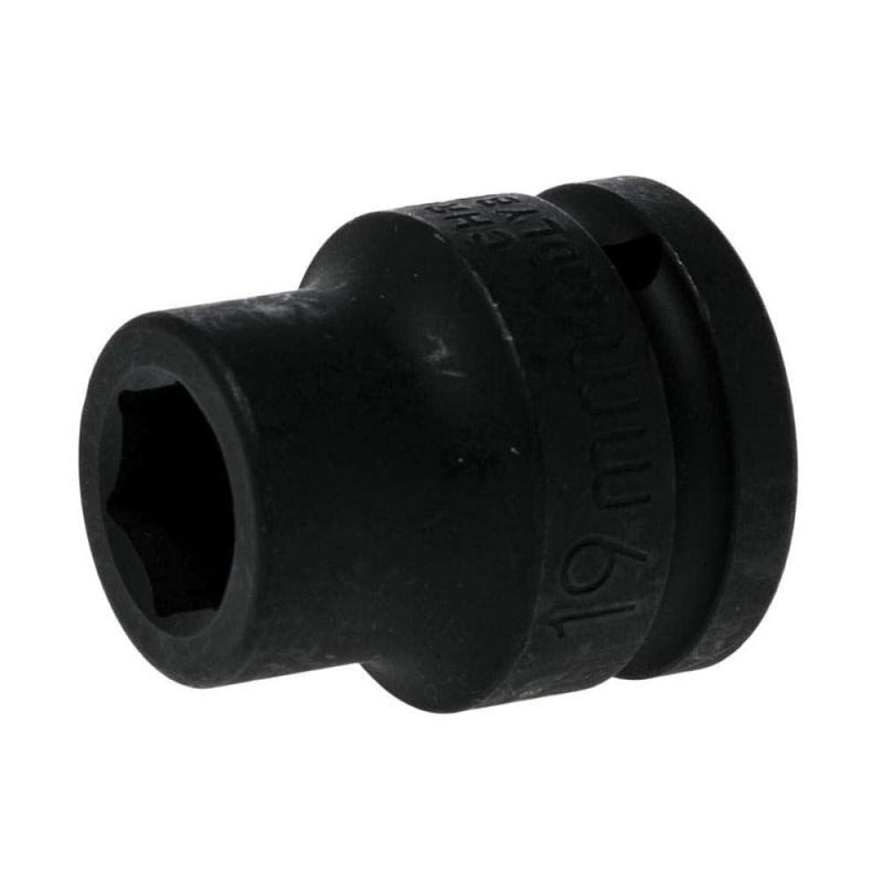 Teng Tools 3/4" Impact Socket DIN Metric 19mm Teng Tools - Dynamic Drive
