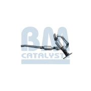 BM Catalysts Homologated Petrol Cat fits Ford Transit 2001-2006 2.3
