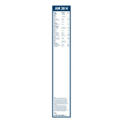 Bosch Aerotwin Wiper Blade 380mm — AM38H fits BMW X5 2006-2013 3.0 4.8