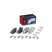 Brembo 4 x Front Brake Pad Set fits BMW I3 2013 on