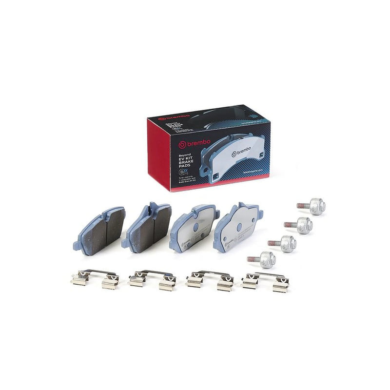 Brembo 4 x Front Brake Pad Set fits BMW I3 2013 on