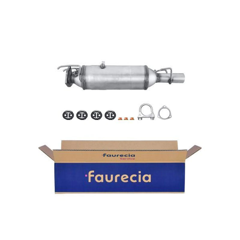 Hella Soot/Particulate Filter fits Citroën Relay III 2006-2015 3.0