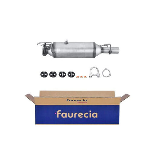 Hella Soot/Particulate Filter fits Citroën Relay III 2006-2015 3.0