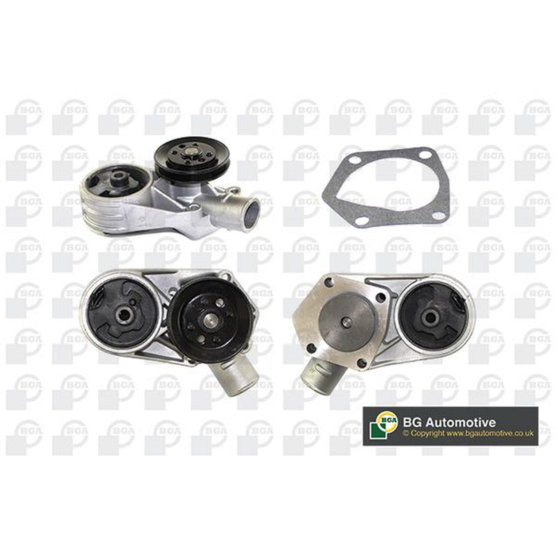 BGA Engine Cooling Water Pump fits Skoda Favorit 1989-1994 1.3
