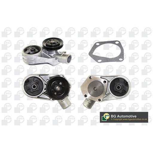 BGA Engine Cooling Water Pump fits Skoda Favorit 1989-1994 1.3