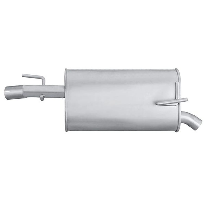 Hella End Silencer Rear fits Opel Meriva A 2004-2010 1.4