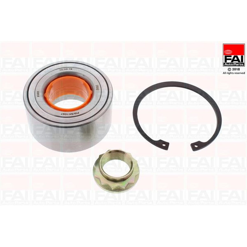 FAI Wheel Bearing Kit 84mm