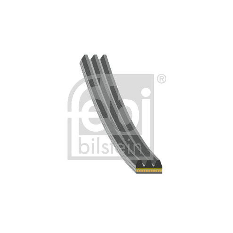 Febi Multi V-Ribbed Drive Belt 183220