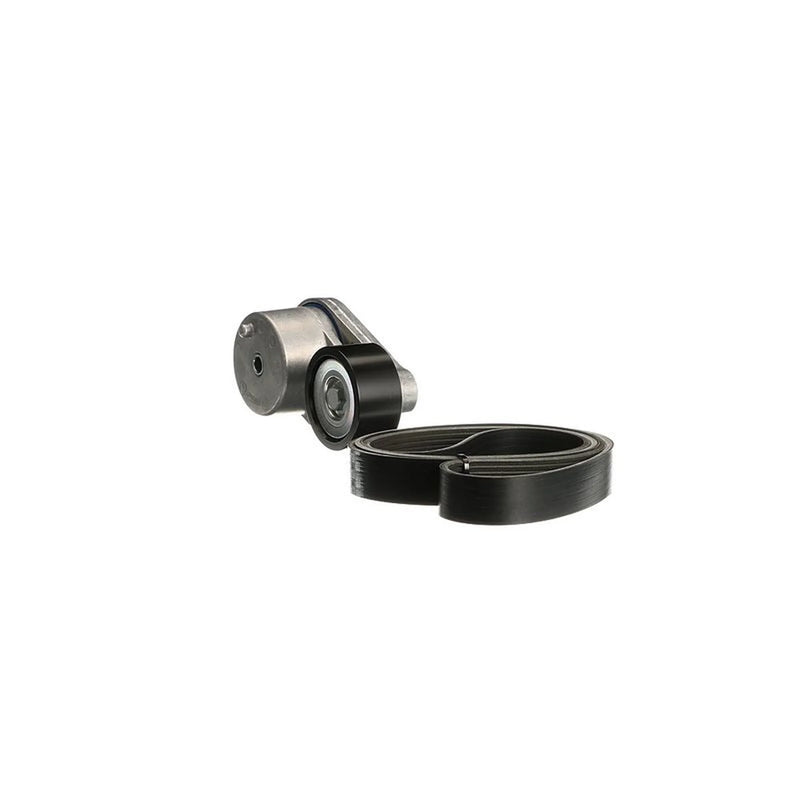 Gates V-Ribbed Belt Set fits Renault Trucks C 2013-2014