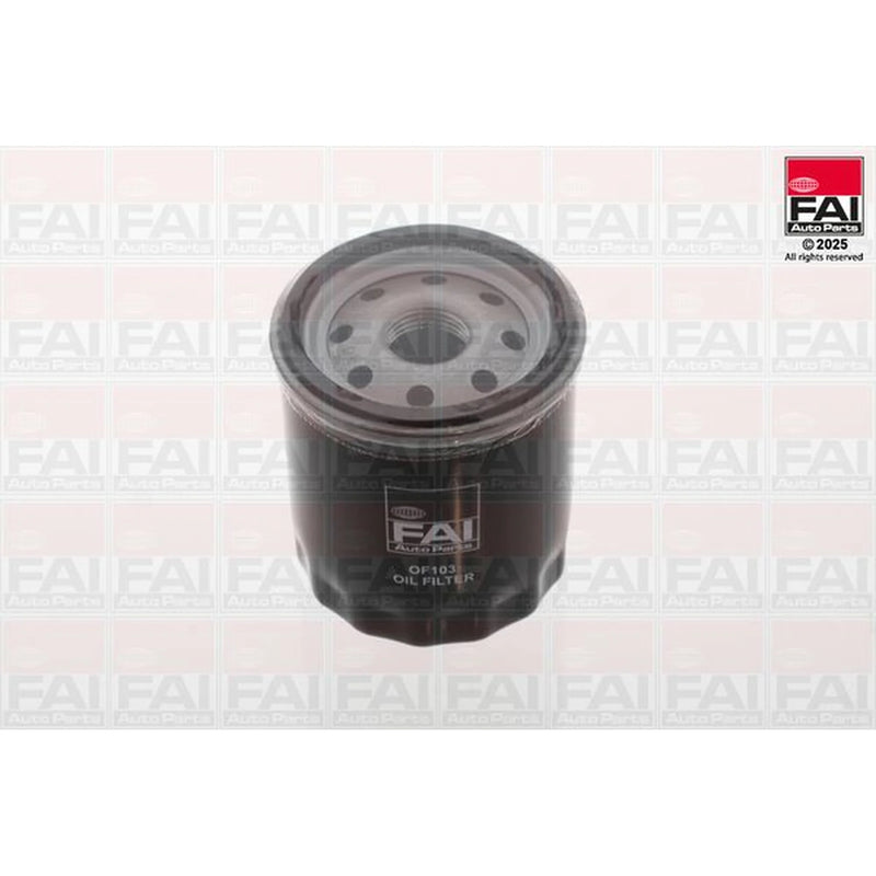 FAI Engine Oil Filter
