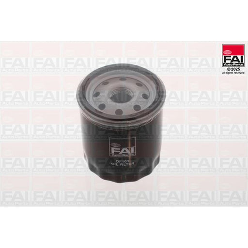 FAI Engine Oil Filter