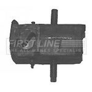 First Line Engine Mount Mounting fits Ford Courier Box Body/Mpv 1991-1996 1.8