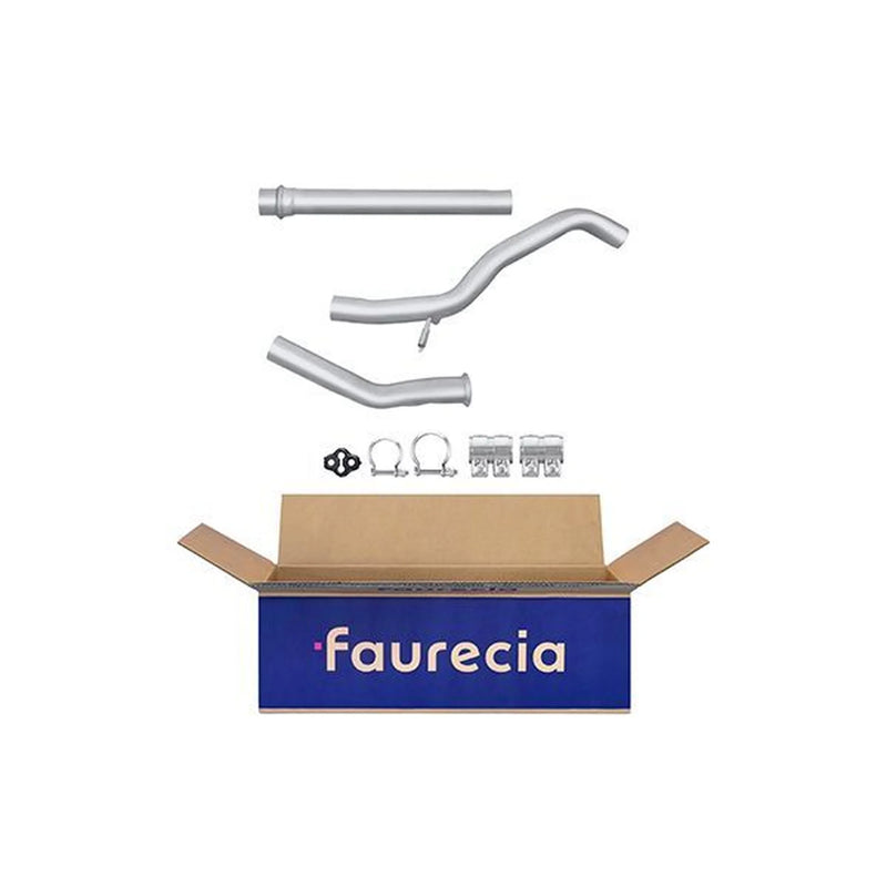 Hella Exhaust Pipe OD fits Peugeot 307 2004-2008 2.0