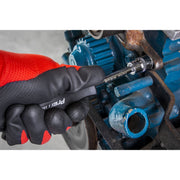 Sealey Mechanic's Tool Kit 144pc Hi-Vis Green AK7980HV Sealey - Dynamic Drive