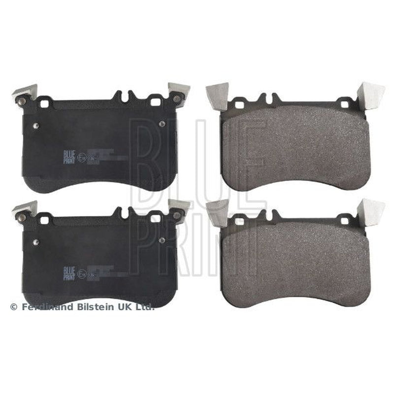 Blue Print Front & Rear Brake Discs & Pads fits Mercedes-Benz Gla-Class