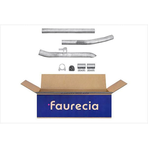 Hella Exhaust Pipe OD 8LA 366 004-121