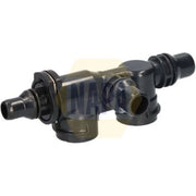 NAPA Thermostat Housing Cover fits BMW X5 2000-2006 3.0 4.4 4.6 4.8