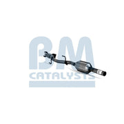 BM Catalysts Homologated Petrol Cat fits Seat Cordoba 2002-2007 1.4