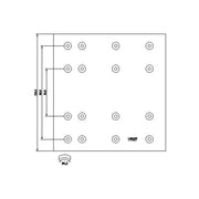 Textar Textar Cv Brake Lining Set 1955714
