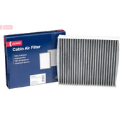 Denso Cabin Air Filter (Pollen Filter) fits Lexus Es 2012-2018