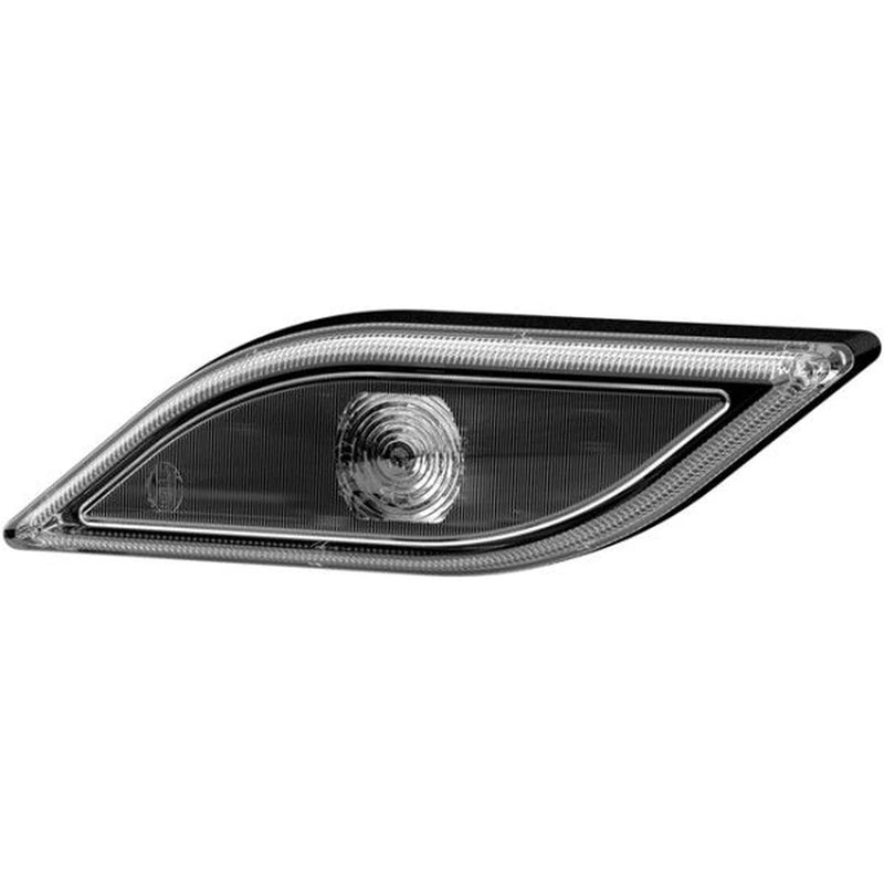 Hella Lamp Po Lh Md12/24 Hor 2PF Left Front 2PF 013 324-011 2PF 013 324-011