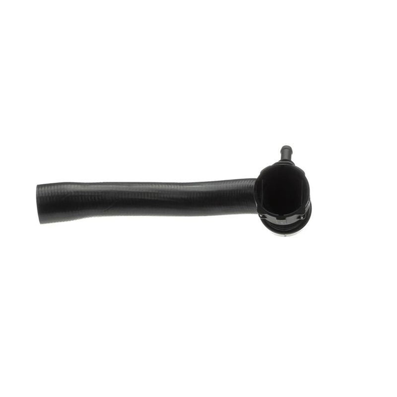 Gates Radiator Coolant Hose 326mm ID fits Audi A4 B7 2004-2009 2.0