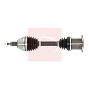 Apec CV Drive Shaft Driveshaft Front Left ADS2241L