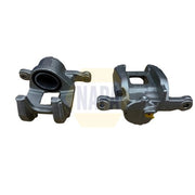 NAPA Brake Caliper Assembly Front Right NCA2436