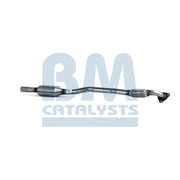 BM Catalysts Homologated Diesel Cat fits Opel Astra H 2004-2010 1.7