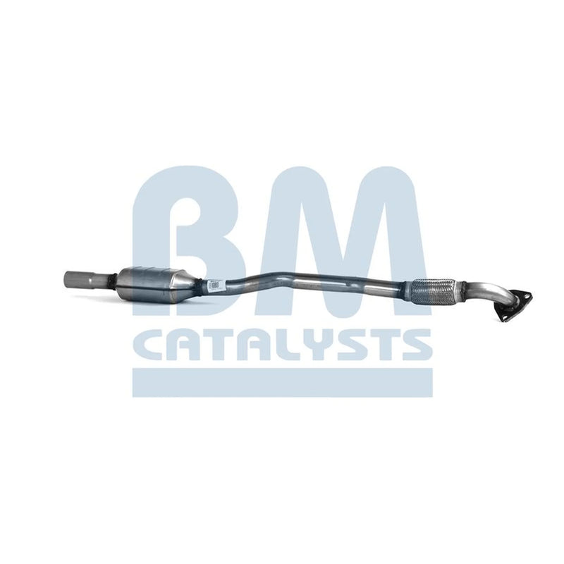 BM Catalysts Homologated Diesel Cat fits Opel Astra H 2004-2010 1.7
