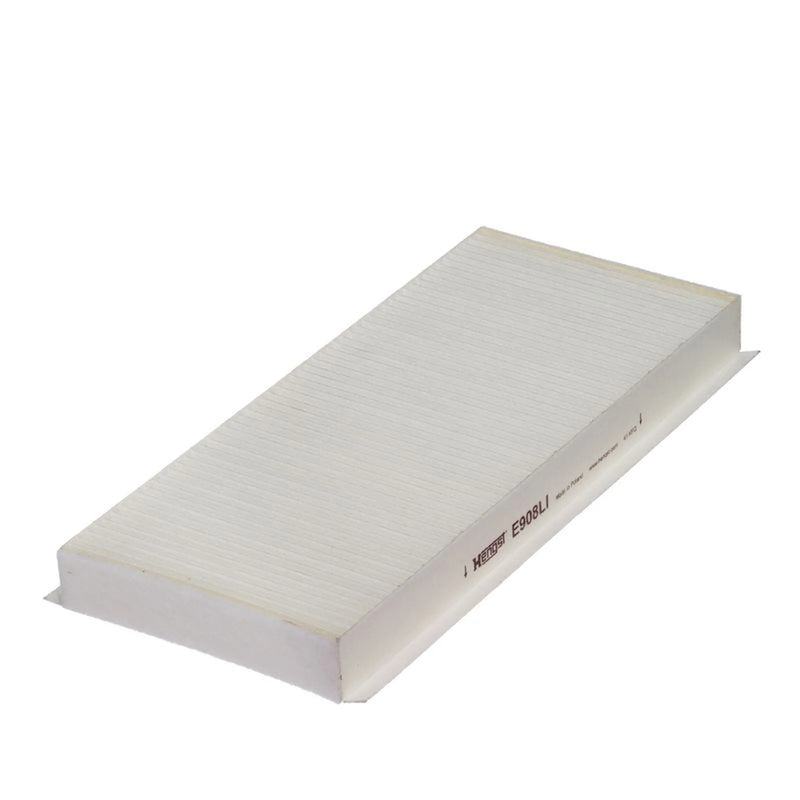 Hengst Cabin Air Filter (Pollen Filter) fits Ford Mpv 1996-2003 1.3 1.4 1.8