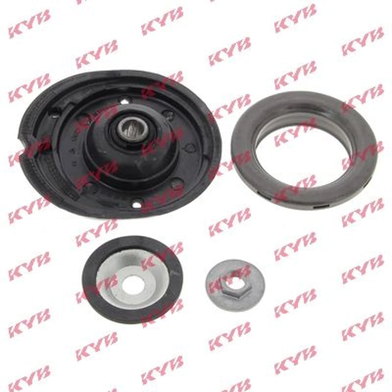 KYB Front Repair Kit Suspension Strut Support Mount fits Citroën C2 2003-2012