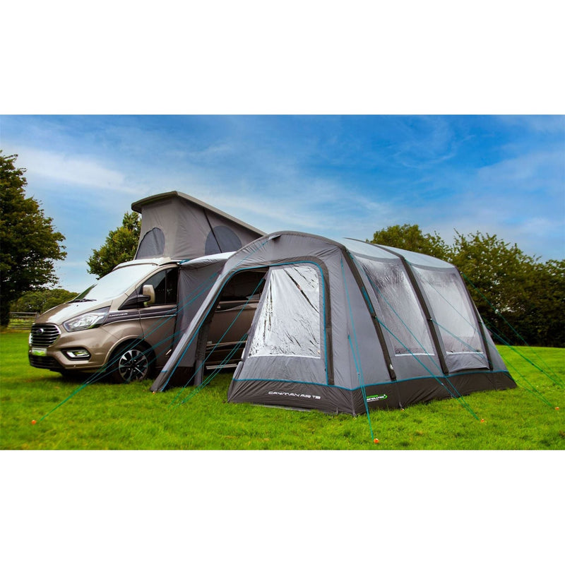 Outdoor Revolution Cayman Air T3 LOW (Inc Footprint) Driveaway Awning Outdoor Revolution - Dynamic Drive